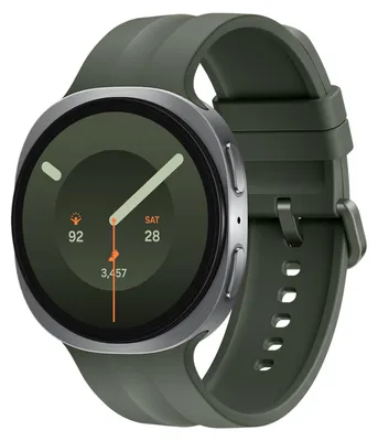 Immagine prodotto di Samsung Galaxy Watch 9, display AMOLED da 3,81 cm (1,5"), touchscreen, Wi-Fi, GPS, 34 g