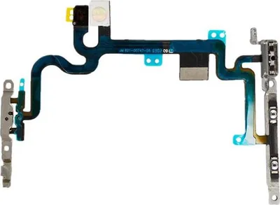 Produktbild von Für iphone 7 Power Flex Ein Aus Schalter ON/OFF Switch Key Flex Kabel