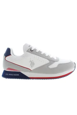 Produktbild von Moderner Herren Sportschuh mit Schnürsenkeln und Kontrastdetails