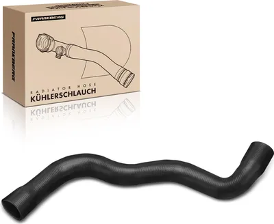 Image de Frankberg 1x Durite de radiateur pour Mercedes-Benz Classe E Break W210 S210 E 200 CDi 1998-2003