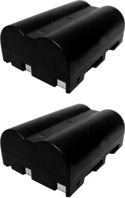 Produktbild von 2x Trade-Shop Li-Ion Akku, 7,4V / 2000mAh ersetzt Minolta NP-400, Pentax DLI-50, Sigma BP-21, Samsung SLB-1674 für Samsung GX10, GX20, Sigma SD14, SD1, SD15, Digimax GX10, GX20