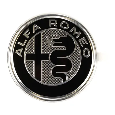 Produktbild von Original Alfa Romeo Emblem hinten 50568188