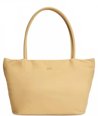 Produktbild von TOMMY HILFIGER AW0AW18862 TH MARINA NYLON Beige