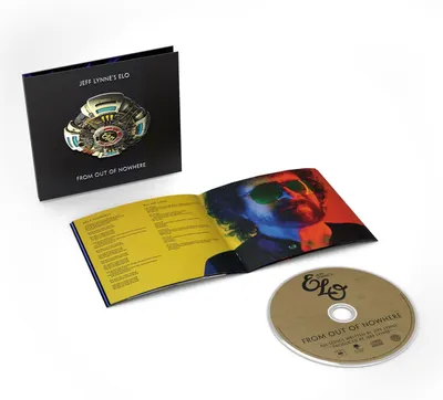 Obrázok produktu pre Jeff Lynnes ELO: From Out Of Nowhere (Deluxe Edition)