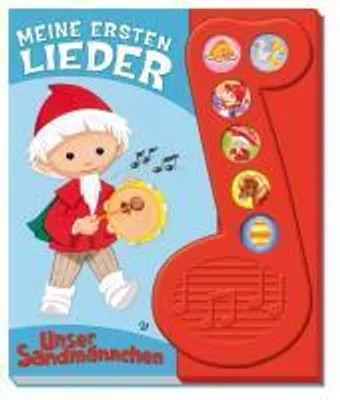 Produktbild von Unser Sandmännchen: Meine ersten Lieder