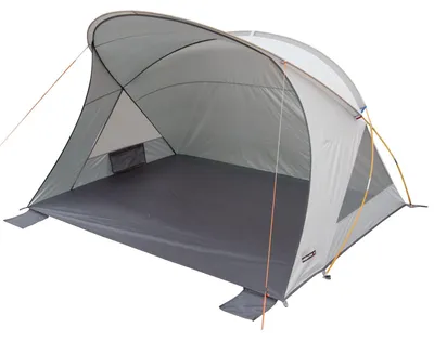 Immagine prodotto di tenda da spiaggia Cadiz UV80 150 x 200 cm grigio scuro