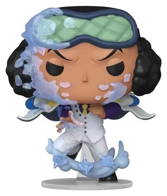Obrázok produktu pre One Piece POP! Animation Vinyl Figur Kuzan *Exclusive Edition* 9 cm