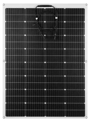 Obrázek produktu pro Solární panely, flexibilní přenosný design, vysoká účinnost, 100 W