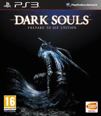 Produktbild von Dark Souls  PS-3  Prepare to die Ed. UK multi