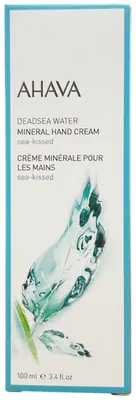 Immagine prodotto di Ahava Crema per le mani baciata dal mare con acqua minerale della Mar Morto
