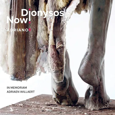 Immagine prodotto di Vari: Vari: Dionysos Now - In memoriam Adriaen Willaert - - (CD / D)