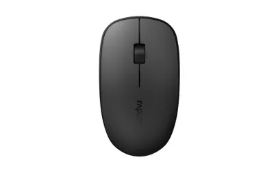 Produktbild von Rapoo M200 Schwarz Kabellose Multi-Mode-Maus