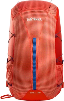 Produktbild von TATONKA Wanderrucksack Rucksack Skill 30 Recco Red Orange