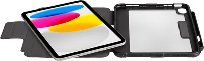 Produktbild von Rugged tablet Hülle - Apple iPad 10.9 Zoll (2022) - Schwarz (63949)
