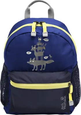 Produktbild von Jack Wolfskin Little Scout 10 - Kinderrucksack 29 cm (blue orchid)