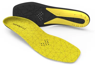 Produktbild von SUPERFEET EINLEGESOHLE Comfort HOCKEY, Größe:D (39 - 41.5)