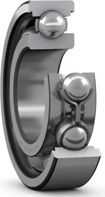 Produktbild von Skf Bb1-0855 25x62x12 Mm Lager Silber Silber One Size