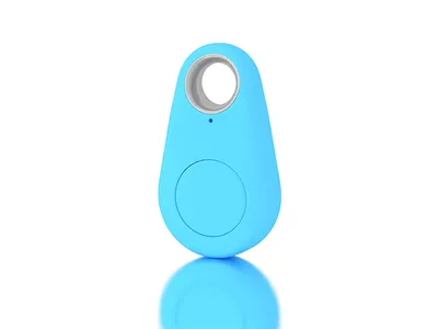 Image de BT iTAG Localisateur de clés - bleu