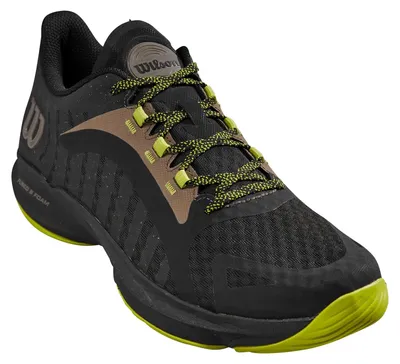 Produktbild von Wilson - "Hurakn Pro" Tennisschuhe für Herren PP9590 (42,5 EU) (Schwarz)