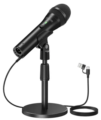 Obrázek produktu pro Dynamický USB/XLR mikrofon