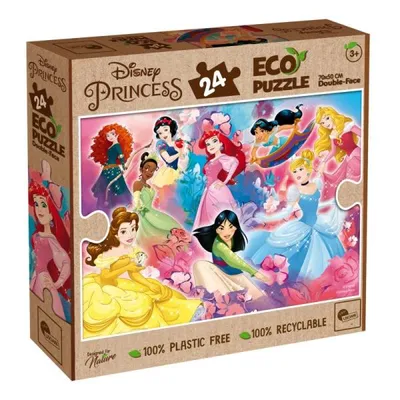 Immagine prodotto di Eco-Puzzle Disney Df Principessa 24