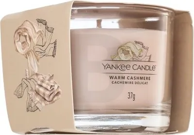 Zdjęcie produktu dla Yankee Candle Warm Cashmere 37 g