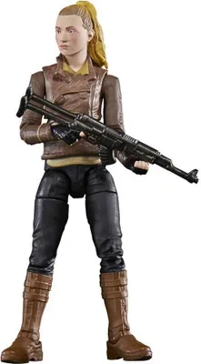 Image de Star Wars La Collection Vintage Vel Sartha Figure Golden Golden One Size