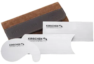 Image de Kirschen Ziehklingensatz 3800-01 in Lederetui