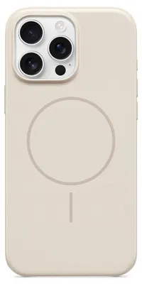 Productafbeelding van Beats Backcover met MagSafe voor de Apple iPhone 16 Pro Max - Zandstrand