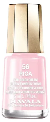 Produktbild von Mavala Mini Color, 5 ml, Pink, Riga, Färbung, Undurchsichtig, Sahne