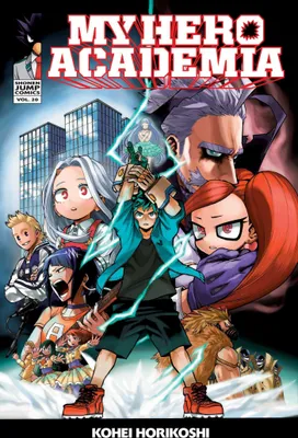 Produktbild von My Hero Academia, Vol. 20