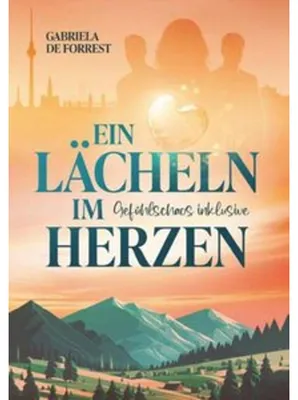 Obrázek produktu pro Ein Lächeln im Herzen - Gefühlschaos inklusive
