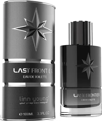 Produktbild von Linn Young Last Frontier Eau de Toilette, 100ml