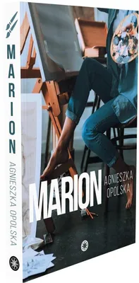 Immagine prodotto di Marion Girous - historia młodej malarki Agnieszki Opolskiej