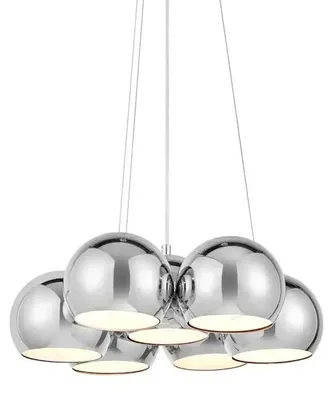 Zdjęcie produktu dla Markslöjd 109167, 7 szt., E14, IP20, Chrom