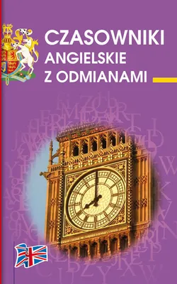 Produktbild von Czasowniki angielskie z odmianami