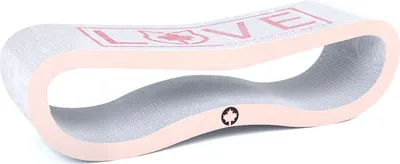 Produktbild von Kratzbrett Orbit 2.0 · Kratzpappe LOVE · rosa