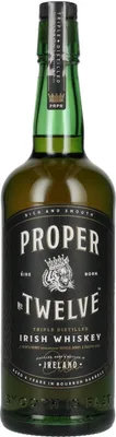 Produktbild von Proper No. Twelve Irish Whiskey 40% Vol. 0,7l
