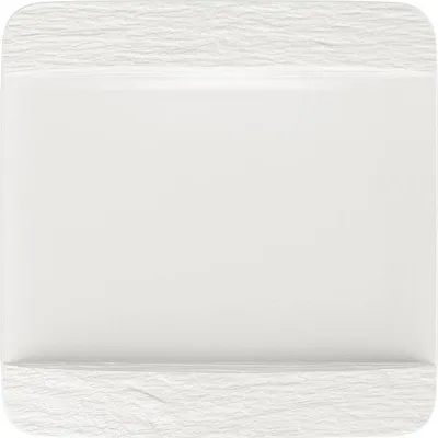 Produktbild von Quadratische Platte 28 x 28 cm – Manufacture Rock – Villeroy & Boch