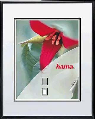 Produktbild von Hama Rahmen Sevilla schwarz 60x80cm