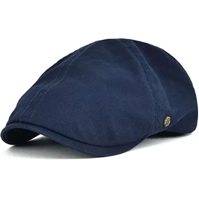 Obrázek produktu pro Pánský baret OW-22431 - Tmavě modrá KP22431