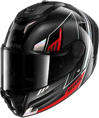 Produktbild von Shark Spartan Rs Byrhon Integralhelm Schwarz XS Schwarz XS