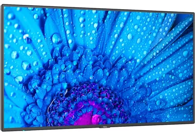 Produktbild von NEC MultiSync M651, Public Display, (UltraHD/4K, Lautsprecher)