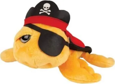 Produktbild von Suki 14542 Pirat Jack 25 cm Schildkröte LIL Turtle Kuscheltier SUKI