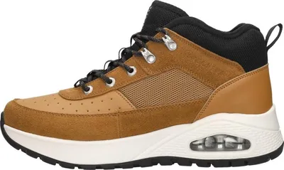 Image de Skechers Uno Rugged  Sneakers Hoog - Middelbruin - Maat 41