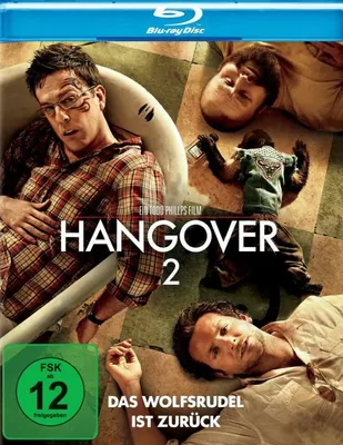 Produktbild von Hangover 2 (inkl. Digital Copy)