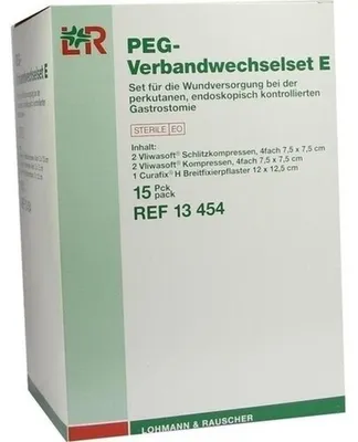 Produktbild von PEG Verbandwechsel Set E