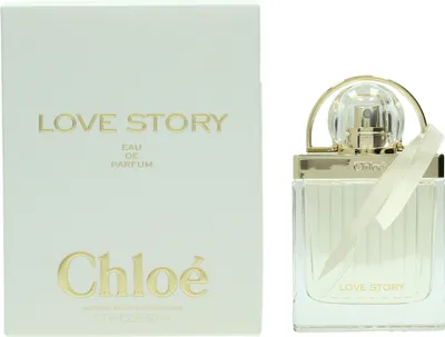 Produktbild von Chloé Love Story, Frauen, 50 ml, Nicht nachfüllbare Flasche, Neroli, Neroli, Jasmin, Orangenblüte