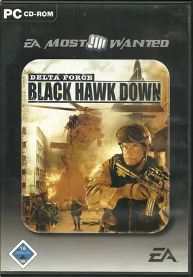 Produktbild von Delta Force - Black Hawk Down [EAMW]