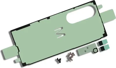 Produktbild von Original Backcover-Klebefolien-Reparatursatz für Samsung Galaxy Z Fold7 (F966B)